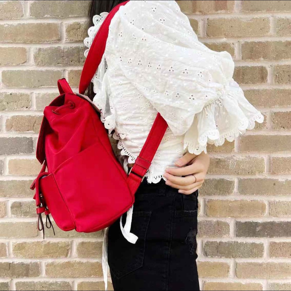 Kate Spade ♠️ Backpack - Picture 3 of 4